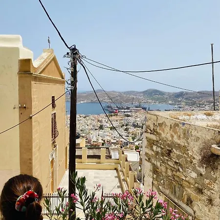 Litharaki Appartamento Ano Syros